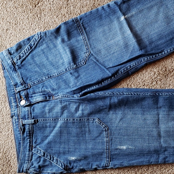 Crafted by Lee boyfriend jean Size 8 - Picture 2 of 7